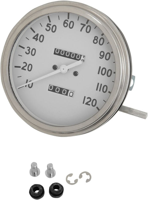 1:1 36-40 Speedo 5/8-18 DRAG SPECIALTIES DRAG SPECIALTIES MOTOVEIKALS 21
