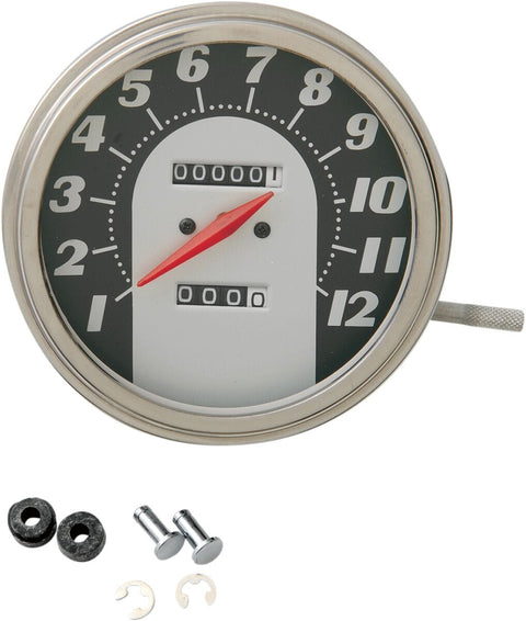 1:1 62-67 Speedo 5/8-18 DRAG SPECIALTIES DRAG SPECIALTIES MOTOVEIKALS 21