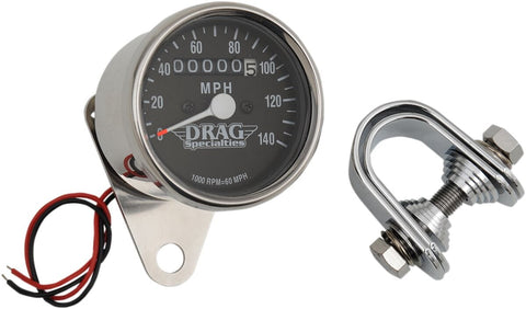 1:1 Blk Face Mini Speedo DRAG SPECIALTIES DRAG SPECIALTIES MOTOVEIKALS 21
