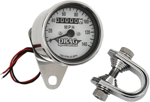 1:1 Wht Face Mini Speedo DRAG SPECIALTIES DRAG SPECIALTIES MOTOVEIKALS 21