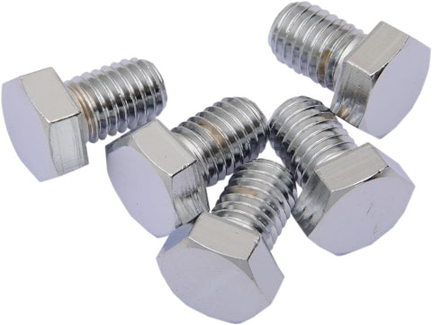 1/2X13X1" Chr Hex Head DRAG SPECIALTIES DRAG SPECIALTIES MOTOVEIKALS 21