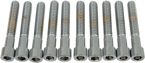 1/4-20 X 1 1/2 Sockt Head DRAG SPECIALTIES DRAG SPECIALTIES MOTOVEIKALS 21