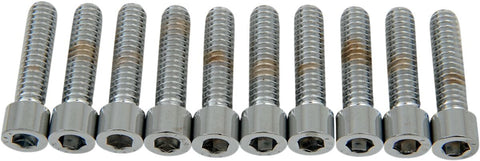 1/4-20 X 1 Socket Head DRAG SPECIALTIES DRAG SPECIALTIES MOTOVEIKALS 21