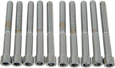 1/4-20 X 2 1/4 Smth Sckt DRAG SPECIALTIES DRAG SPECIALTIES MOTOVEIKALS 21