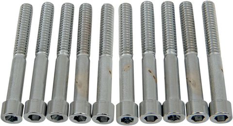 1/4-20 X 2 Smth Sckt Head DRAG SPECIALTIES DRAG SPECIALTIES MOTOVEIKALS 21