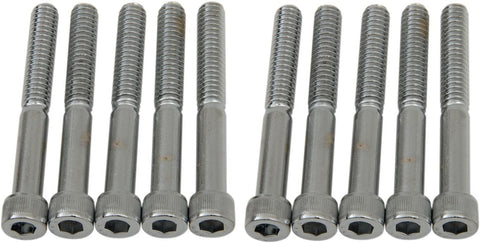 1/4-20 X 2 Socket Head DRAG SPECIALTIES DRAG SPECIALTIES MOTOVEIKALS 21