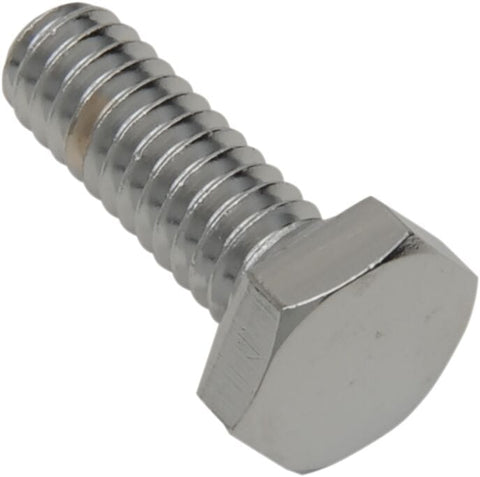 1/4"-20 X 3/4 Chr Hex Hd DRAG SPECIALTIES DRAG SPECIALTIES MOTOVEIKALS 21