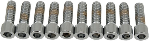 1/4-20 X 3/4 Smth Sckt Hd DRAG SPECIALTIES DRAG SPECIALTIES MOTOVEIKALS 21