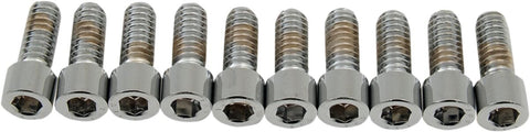 1/4-20 X 5/8 Smth Sckt Hd DRAG SPECIALTIES DRAG SPECIALTIES MOTOVEIKALS 21