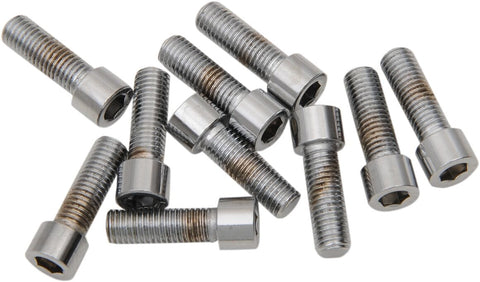 1/4-28 X 1 Socket Head DRAG SPECIALTIES DRAG SPECIALTIES MOTOVEIKALS 21