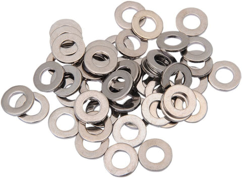 1/4" A N Washer DRAG SPECIALTIES DRAG SPECIALTIES MOTOVEIKALS 21