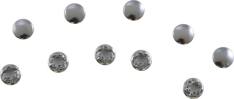 1/4"Socket Head Plug 10Pk DRAG SPECIALTIES DRAG SPECIALTIES MOTOVEIKALS 21