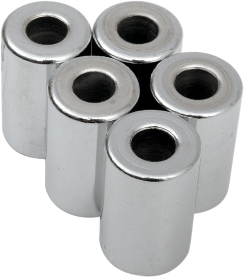 1/4 X 5/8 X 1 Chrm Spacer DRAG SPECIALTIES DRAG SPECIALTIES MOTOVEIKALS 21
