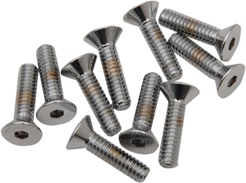 1/4X20X1.1/4 Ch Flat Head DRAG SPECIALTIES DRAG SPECIALTIES MOTOVEIKALS 21