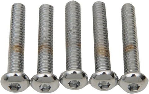1/4X20X2" Button Head DRAG SPECIALTIES DRAG SPECIALTIES MOTOVEIKALS 21