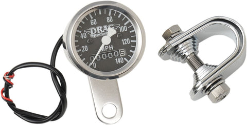 1 7/8" 2-1 Speed-O Black DRAG SPECIALTIES DRAG SPECIALTIES MOTOVEIKALS 21