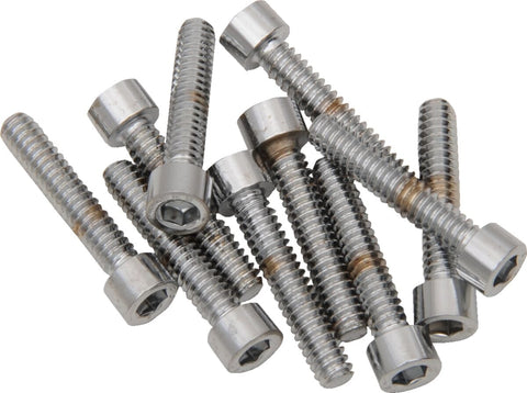 10-24 X 1 1/4 Socket Head DRAG SPECIALTIES DRAG SPECIALTIES MOTOVEIKALS 21