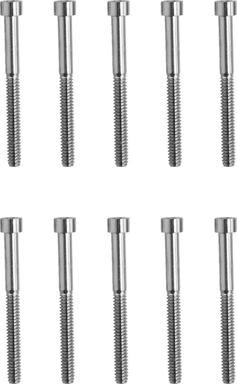 10-24 X 2 Socket Head DRAG SPECIALTIES DRAG SPECIALTIES MOTOVEIKALS 21