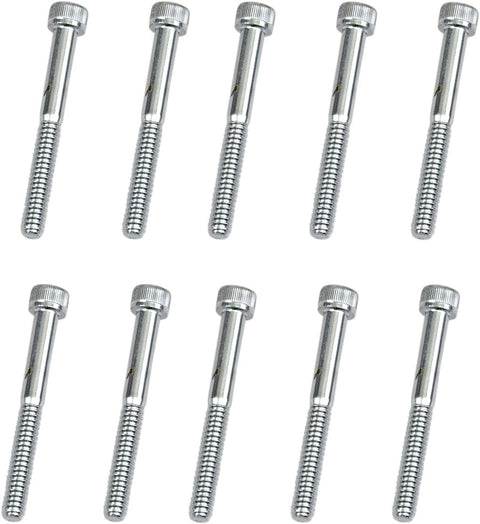 10-24 X 2 Socket Head DRAG SPECIALTIES DRAG SPECIALTIES MOTOVEIKALS 21