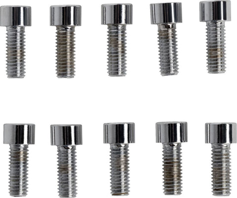 10-32 X 1/2 Socket Head DRAG SPECIALTIES DRAG SPECIALTIES MOTOVEIKALS 21