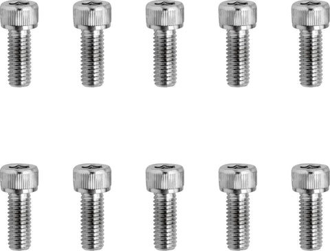 10-32 X 1/2 Socket Head DRAG SPECIALTIES DRAG SPECIALTIES MOTOVEIKALS 21