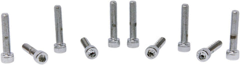 10-32 X 1 Socket Head DRAG SPECIALTIES DRAG SPECIALTIES MOTOVEIKALS 21