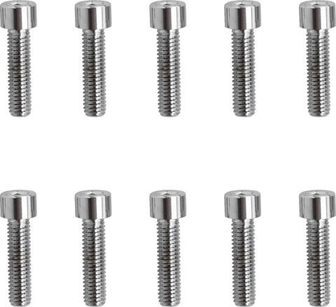 10-32 X 3/4 Socket Head DRAG SPECIALTIES DRAG SPECIALTIES MOTOVEIKALS 21