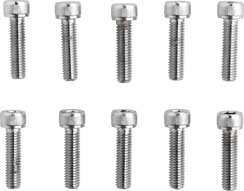 10-32 X 3/4 Socket Head DRAG SPECIALTIES DRAG SPECIALTIES MOTOVEIKALS 21