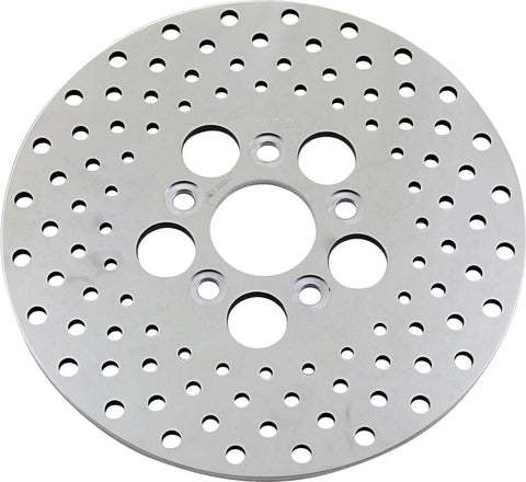 10" Pol.Ss.Rot. 41813-79 DRAG SPECIALTIES DRAG SPECIALTIES MOTOVEIKALS 21