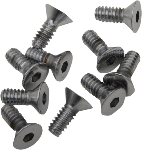 10X24X1/2 Chrm Flat Head DRAG SPECIALTIES DRAG SPECIALTIES MOTOVEIKALS 21