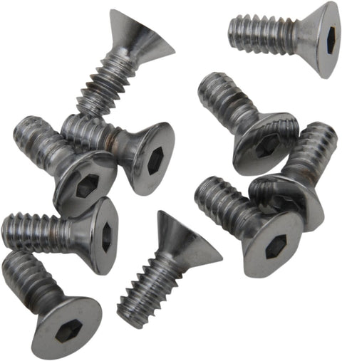 10X24X3/4 Chrm Flat Head DRAG SPECIALTIES DRAG SPECIALTIES MOTOVEIKALS 21