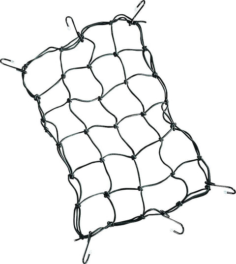 12" X 17" Cargo Net Blk 6 DRAG SPECIALTIES DRAG SPECIALTIES MOTOVEIKALS 21