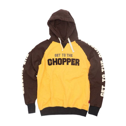 13 1/2 Get to the Chopper hoodie 13 AND A HALF COMPANY MOTOVEIKALS 21
