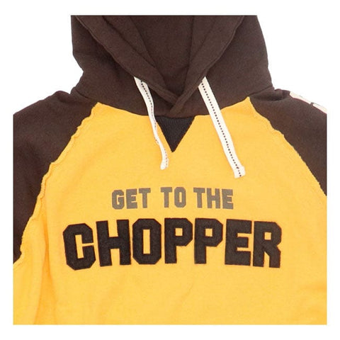 13 1/2 Get to the Chopper hoodie 13 AND A HALF COMPANY MOTOVEIKALS 21