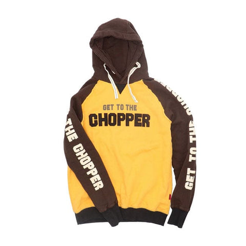 13 1/2 Get to the Chopper hoodie 13 AND A HALF COMPANY MOTOVEIKALS 21