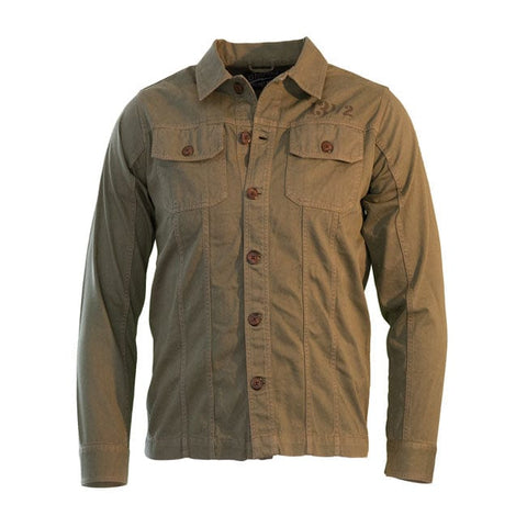 13 1/2 Grunt Overshirt army 13 AND A HALF COMPANY MOTOVEIKALS 21
