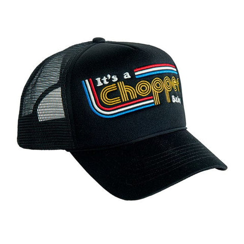 13 1/2 It''s a Chopper baby trucker cap black 13 AND A HALF COMPANY MOTOVEIKALS 21