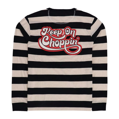 13 1/2 KOC long sleeve black/white 13 AND A HALF COMPANY MOTOVEIKALS 21