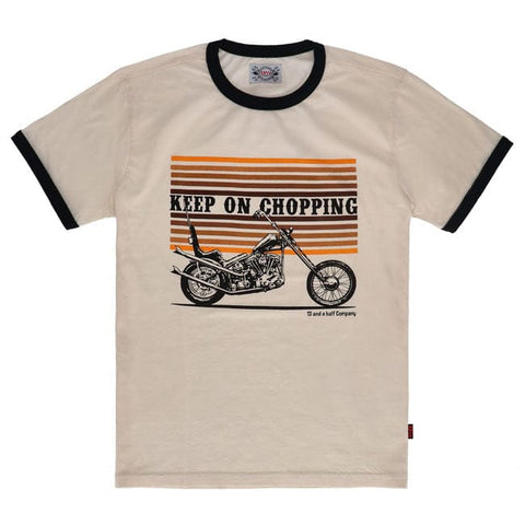 13 1/2 KOC t-shirt off-white 13 AND A HALF COMPANY MOTOVEIKALS 21