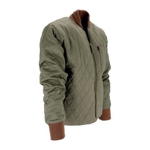 13 1/2 Long Haul Jacket Army Green 13 AND A HALF COMPANY MOTOVEIKALS 21