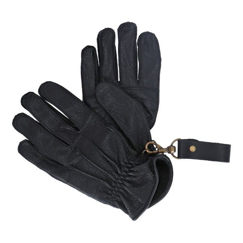 13 1/2 Lowlander gloves black 13 AND A HALF COMPANY MOTOVEIKALS 21