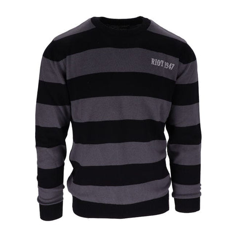 13 1/2 Outlaw Riot 1947 sweater 13 AND A HALF COMPANY MOTOVEIKALS 21