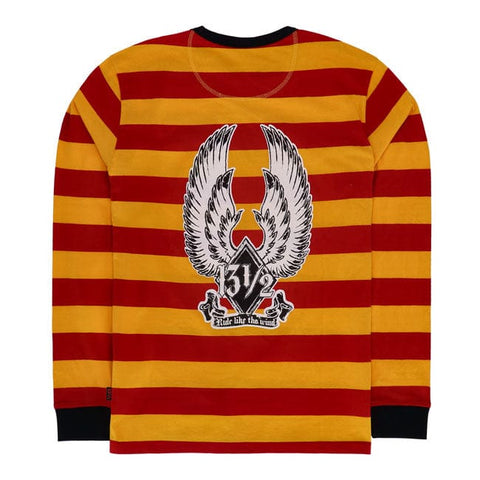 13 1/2 Ride like the wind long sleeve 13 AND A HALF COMPANY MOTOVEIKALS 21
