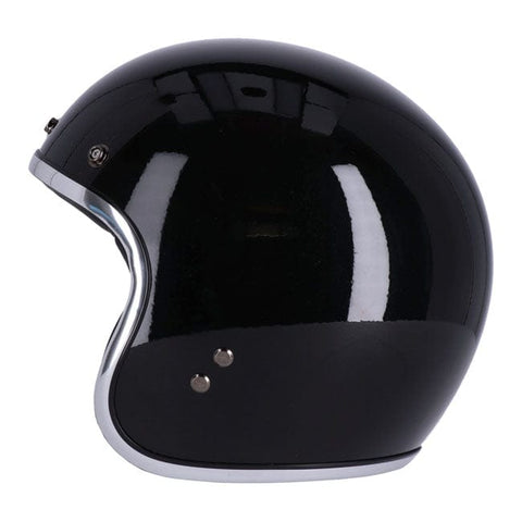 13 1/2 Skull bucket helmet black 13 AND A HALF COMPANY MOTOVEIKALS 21