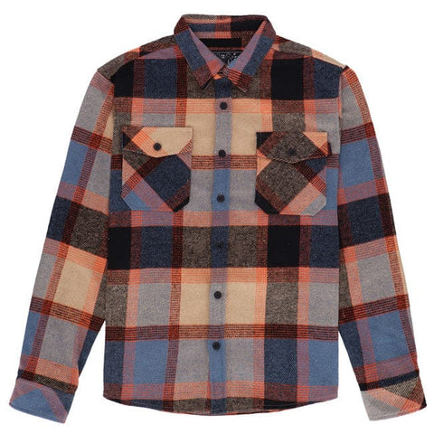 13 1/2 Steel flannel oxblood 13 AND A HALF COMPANY MOTOVEIKALS 21