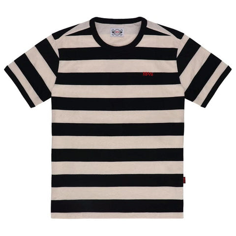 13 1/2 TSR t-shirt black/white 13 AND A HALF COMPANY MOTOVEIKALS 21