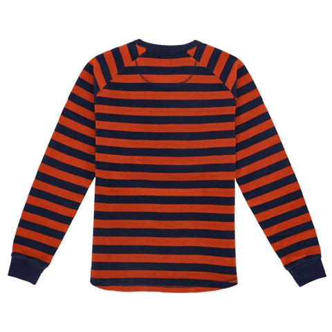 13 1/2 Waffle jersey orange/navy 13 AND A HALF COMPANY MOTOVEIKALS 21