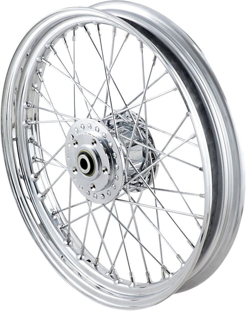 19 Chrome Wheel Dual Disc DRAG SPECIALTIES DRAG SPECIALTIES MOTOVEIKALS 21