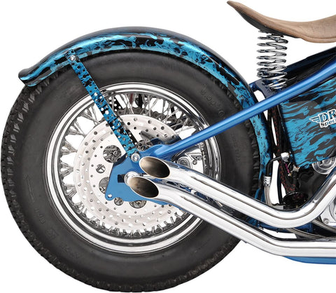 1Pc Smooth Rr Fndr 80-4Fl DRAG SPECIALTIES DRAG SPECIALTIES MOTOVEIKALS 21