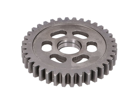 1st speed secondary transmission gear TP 36 teeth for Minarelli AM6 2nd series TOP PERFORMANCES MOTOVEIKALS 21